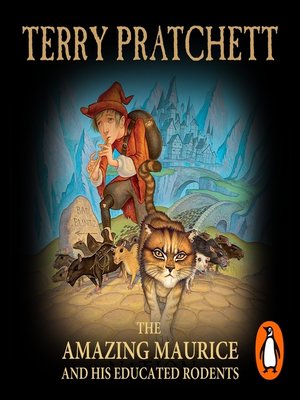 the amazing maurice and his educated rodents by terry pratchett